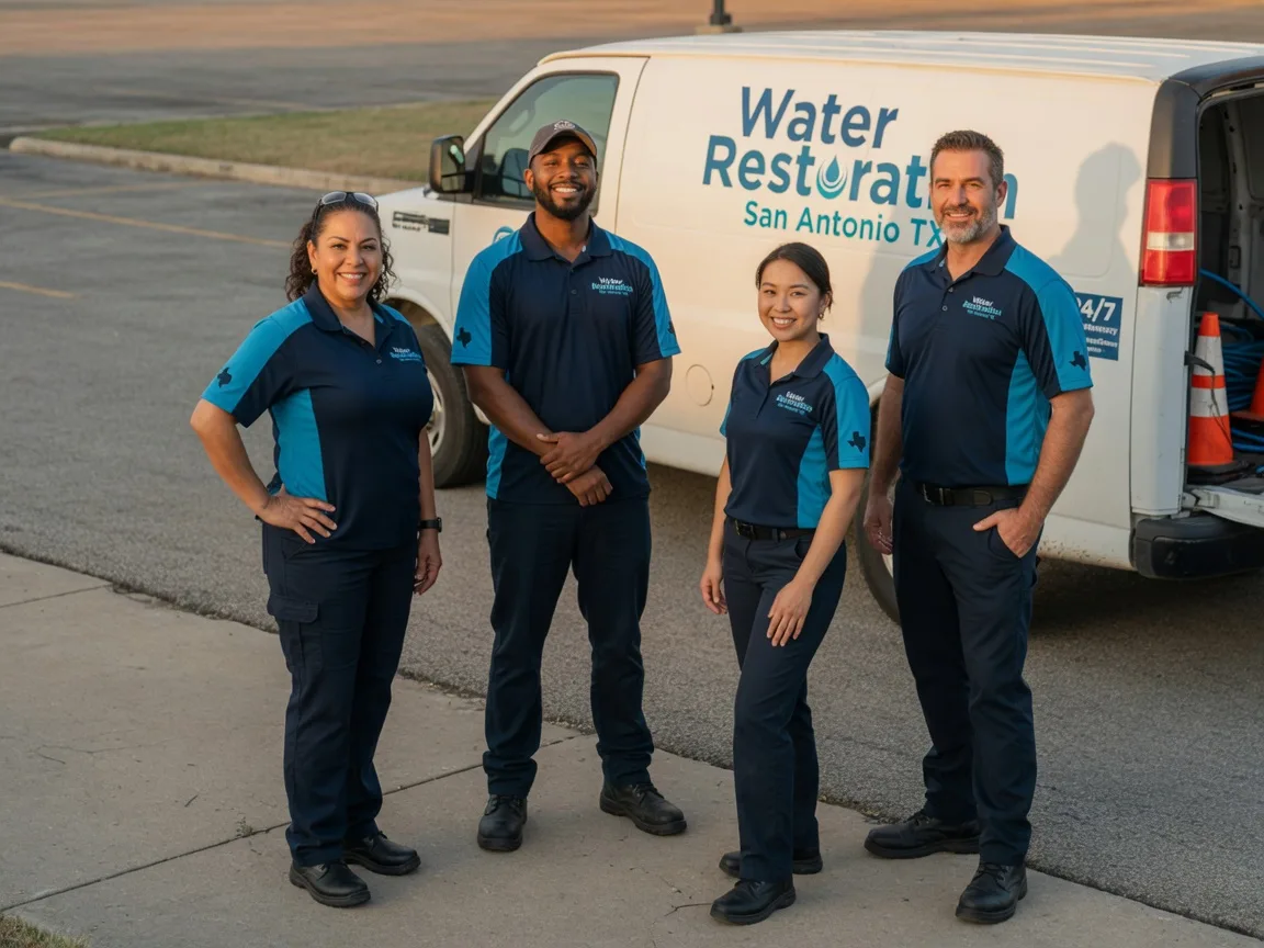 Water Damage Repair company in Wakefield, KS
