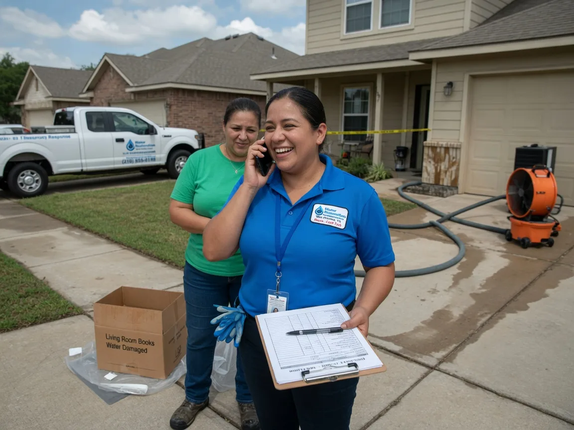 Water Damage Repair Wakefield, KS FAQs